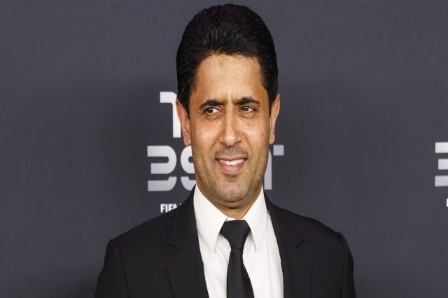 Hetim i ri për Nasser al-Khelaifi