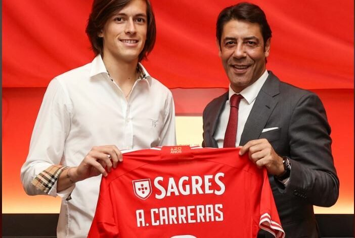 I bashkohet Benfica-s
