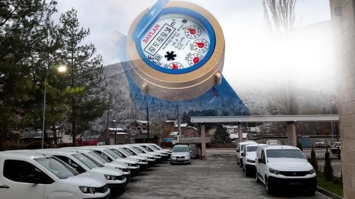 Rënia e temperaturave, KRU “Hidrodrini” u bën thirrje konsumatorëve: Izoloni ujëmatësit!