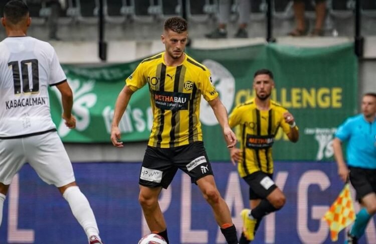 Ish - lojtari i Zurich transferohet te verilindorët