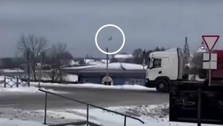Rrëzimi misterioz i aeroplanit rus - vetëm pesë trupa u dorëzuan në morg