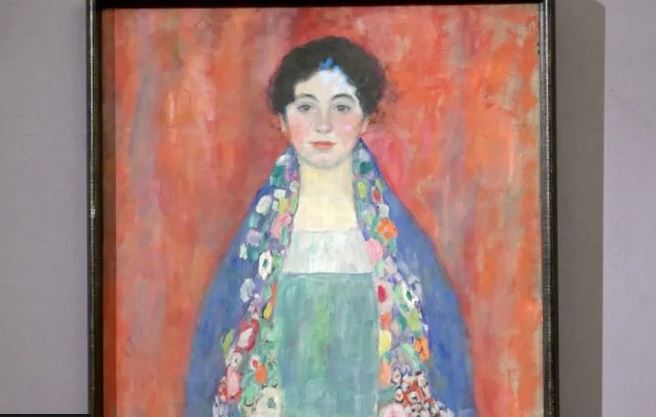 Gjendet pas pothuajse 100 vitesh portreti i Gustav Klimt, ja sa është vlerësuar