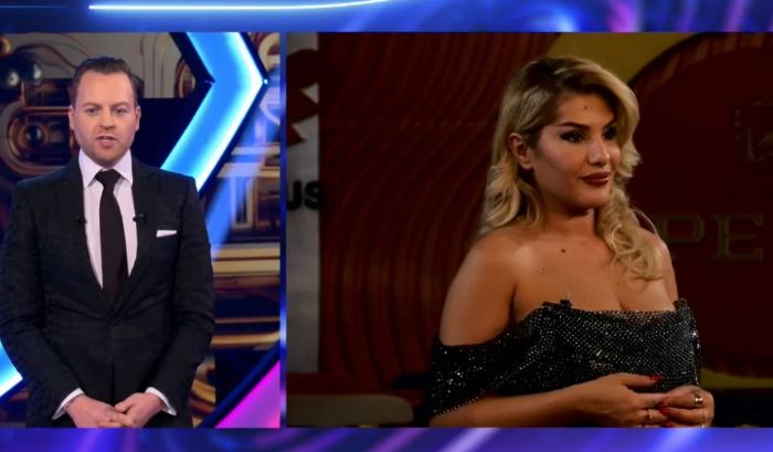 “Më kupton shumë mirë”, një çift po krijohet në Big Brother VIP3? Ilnisa: Jemi të destinuar të pëlqejmë…