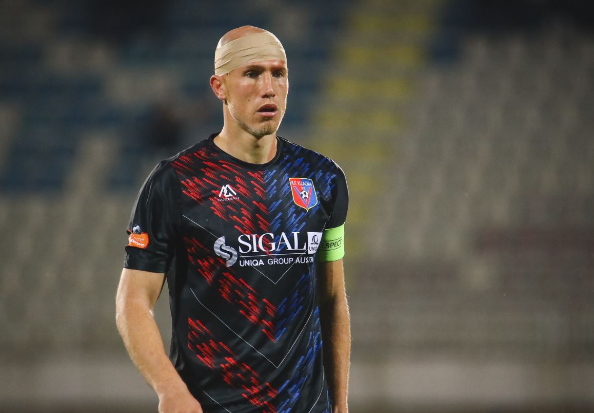 Bekim Balaj mbetet kapiten