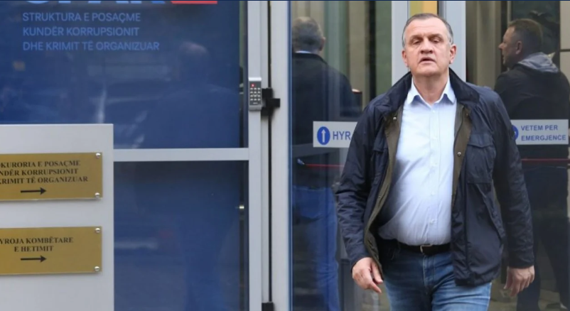 Ish-ministri Beqaj prej dy orësh në gjykatë, mohon akuzat për abuzim me fondet e Bashkimit Europian