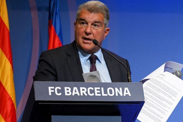 Laporta: Po, kemi para për transferimin e Nico Williams