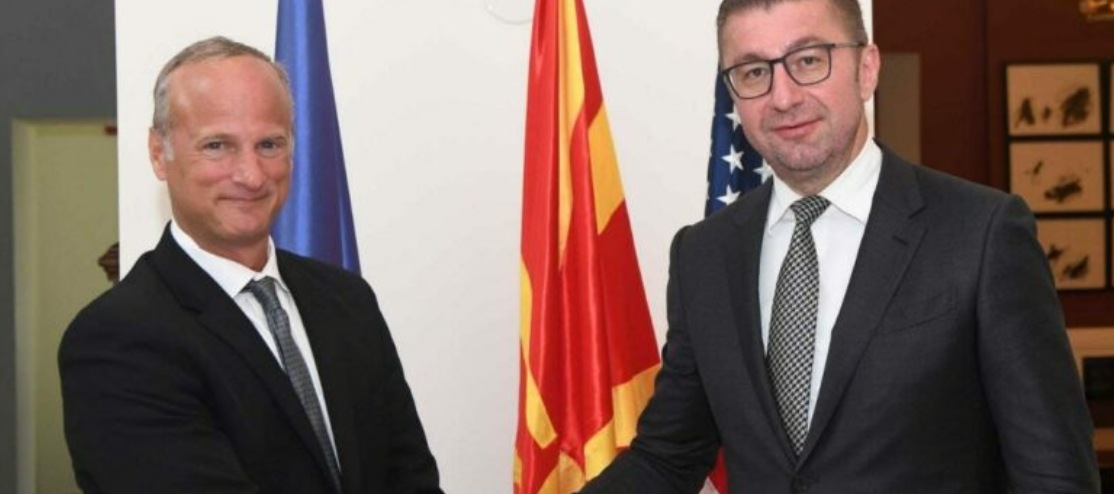 Mickoski: Një kompani amerikane do të investojë në Maqedoni