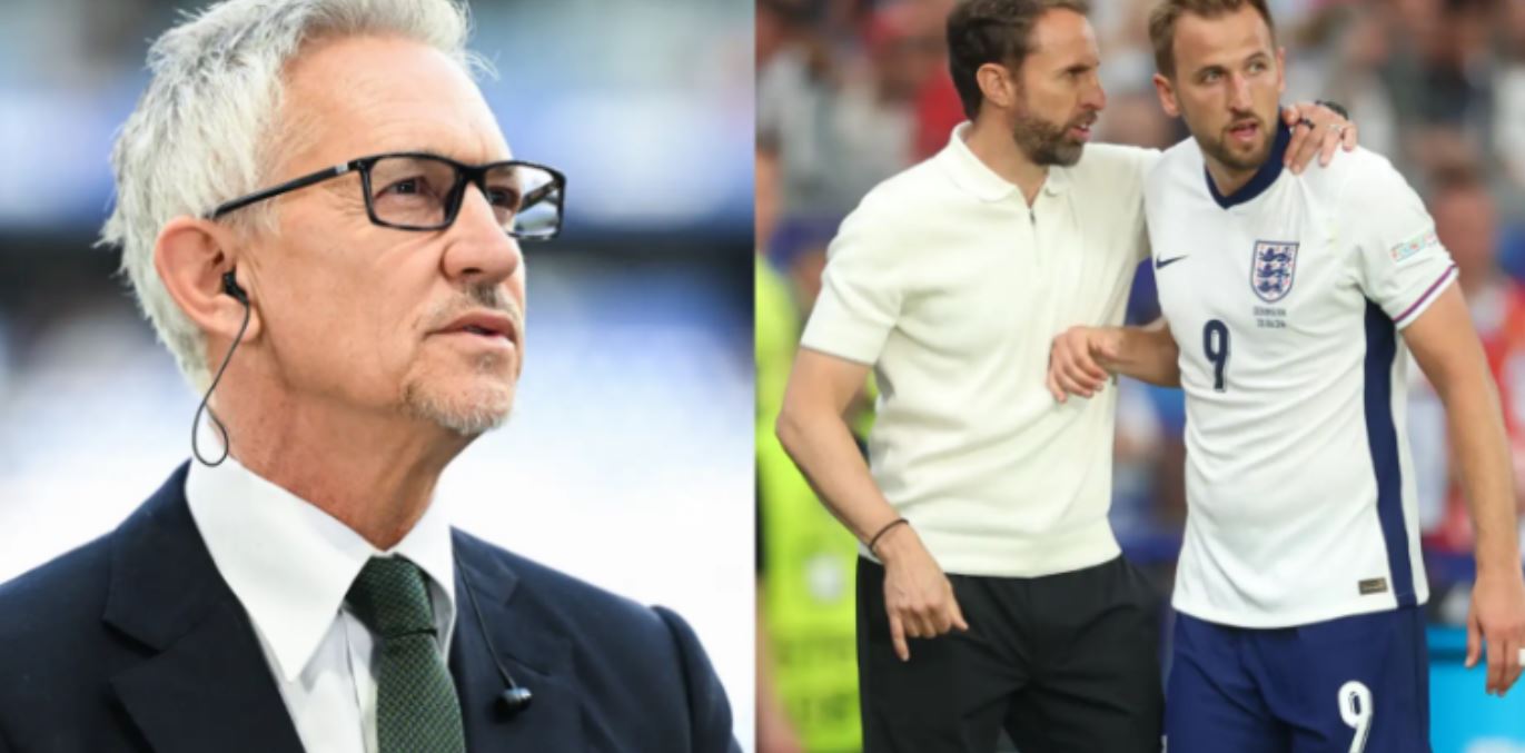 Gary Lineker i kërkon Anglisë të heqë dorë nga ‘arma sekrete’ e tyre në Euro 2024