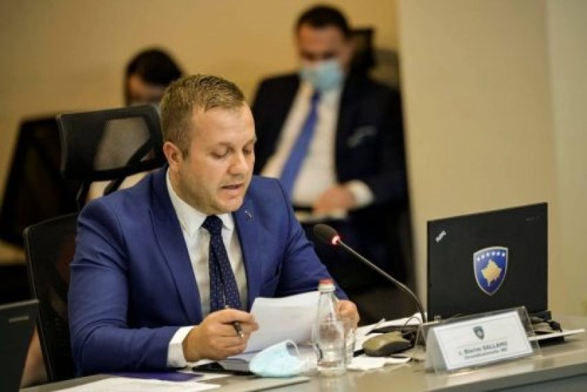 Sallahu: Projektligji për Byronë ofron standarde të larta të mosndikimit politik