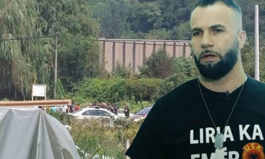 Serbia ka dërguar shenja të gishtërinjve në Kosovë,  analizat tregojnë se përputhen me ato të Faton Hajrizit