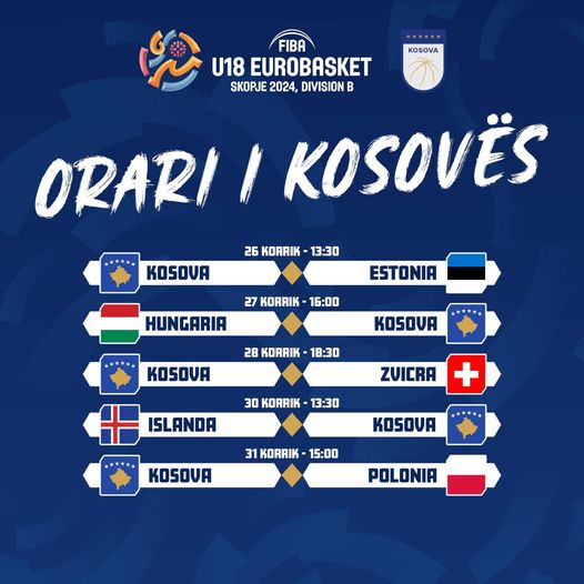 Orari i Kosovës