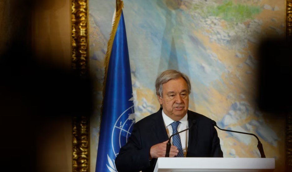 Guterres: Njerëzimi po vuan prej epidemisë së nxehtësisë ekstreme