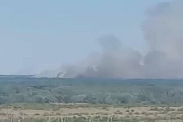 ​Rrëzohet avioni ushtarak SU-34 në Rusi
