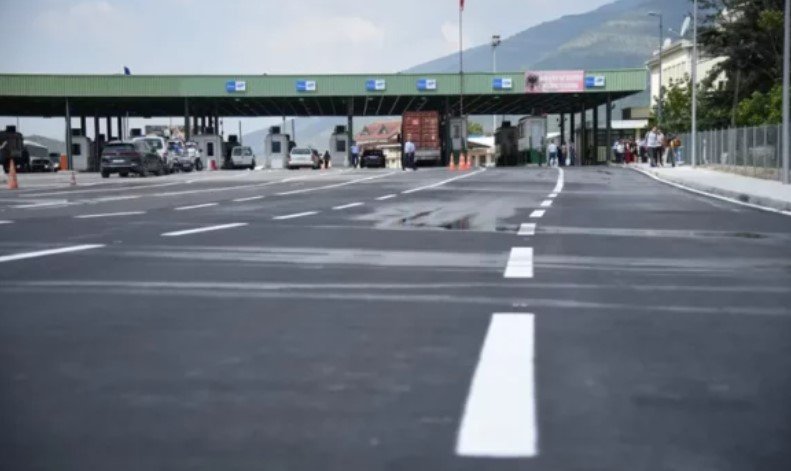 Kjo është gjendja në pikat kufitare me Kosovën