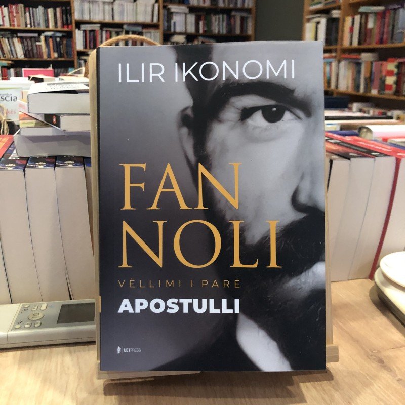 Mbi Apostullin e Ilir Ikonomit