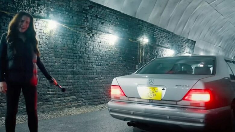 Videoja që tregon se Mercedes nuk është gjithmonë i qetë - S600 me zhurmë si të Formula 1