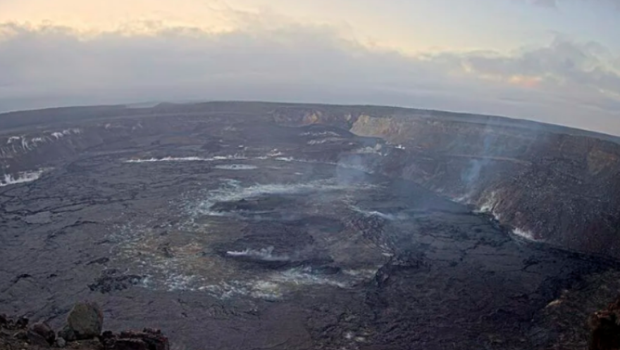 Vullkani i dytë më i madh në Hawaii po shpërthen sërish