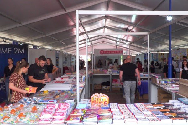 ​Panairi i librit në Prishtinë, kërkohet më shumë promovim të leximit