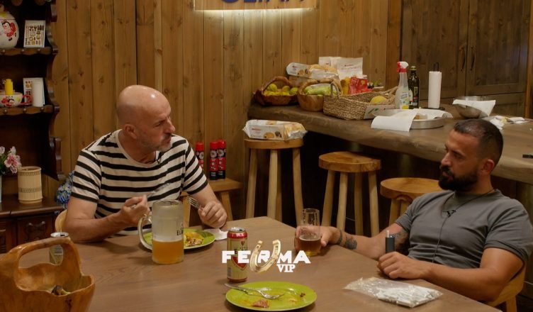 Shumë pranë finales, Robert Aliaj zbulon kë sheh fitues të Ferma VIP