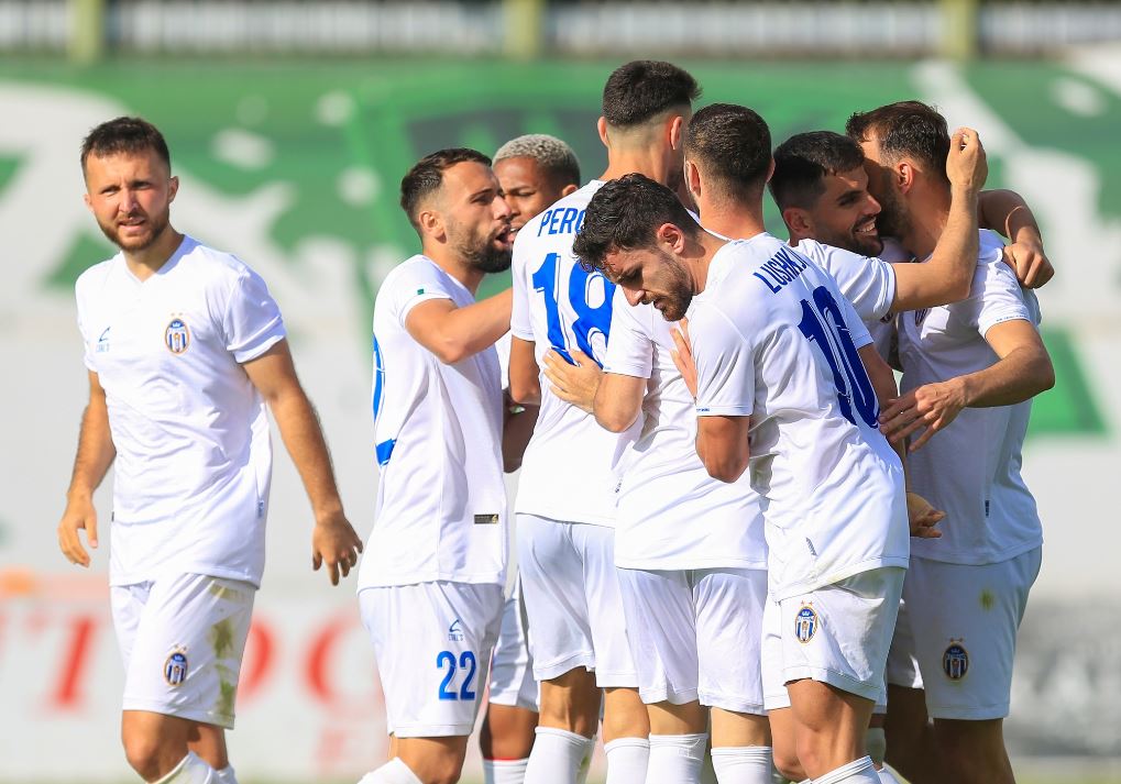 Stërvitja nis të hënën te Tirana