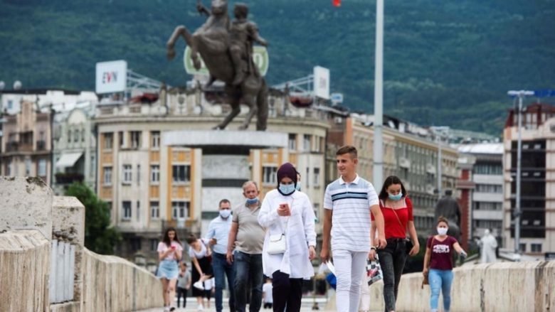 Numri i papunësisë në Maqedoni është 12.9%