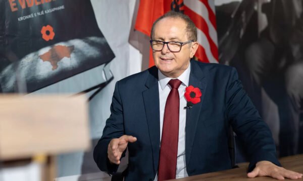 Mahmuti: Institucionet s’e nderuan Demaçin, sa të vegjël janë