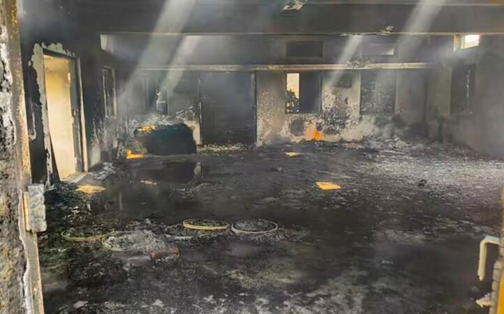 6 të vdekur nga shpërthimi në fabrikën e eksplozivëve në Indi