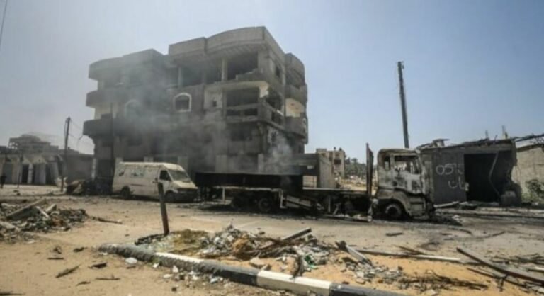 E gjithë vëmendja në Samitin e G7 te Gaza, ushtria izraelite intensifikon sulmet në Rafah