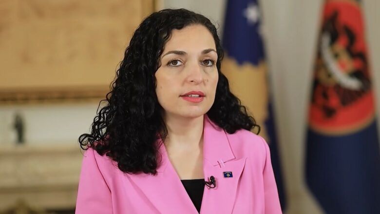 Presidentja Osmani në Samitin e Paqes për Ukrainën