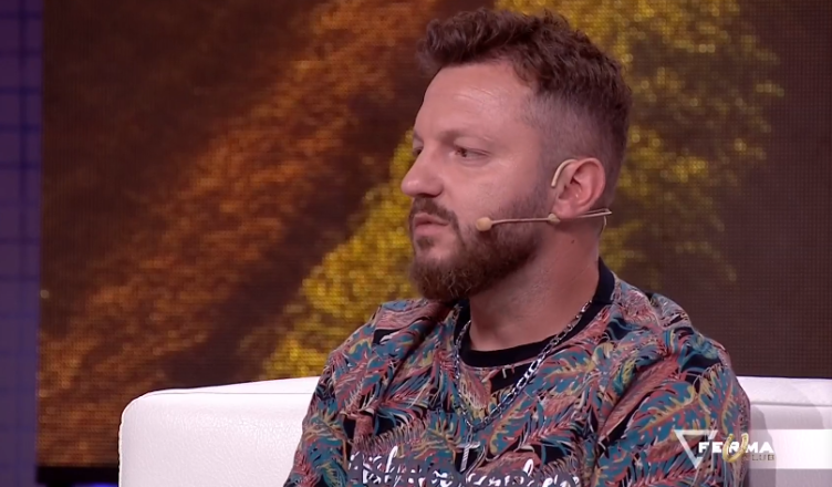 Renis Gjoka zbulon planet pas përfundimit të Ferma VIP