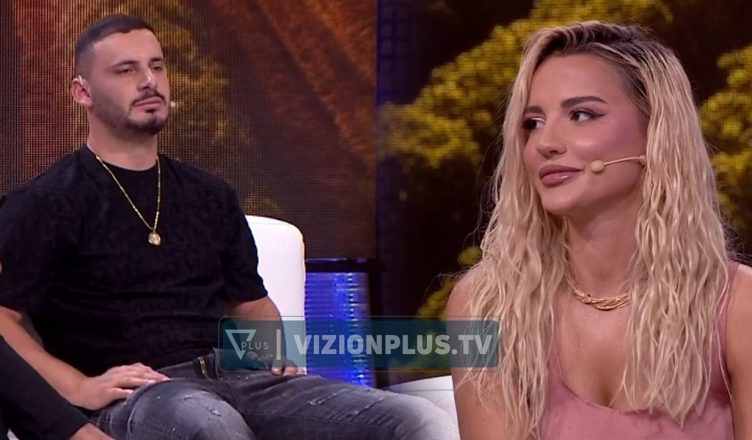 Çfarë po ndodh jashtë? Baby G dhe Dijonisi flasin për marrëdhënien e tyre në Ferma Club