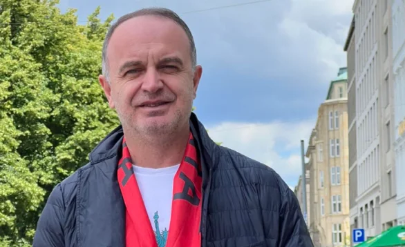 Zëvendëskryeministri malazez nga Hamburgu: O sa mirë me qenë shqiptar