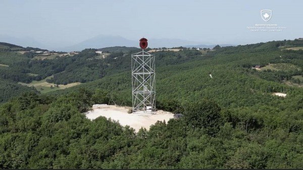 ​Sot do të zbulohet Obelisku i Bunkerit të Radios “Kosova e lirë”