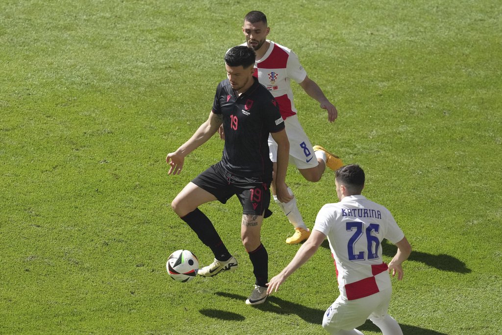 Daku: “EURO 2024”, eksperiencë jo shumë e mirë për mua