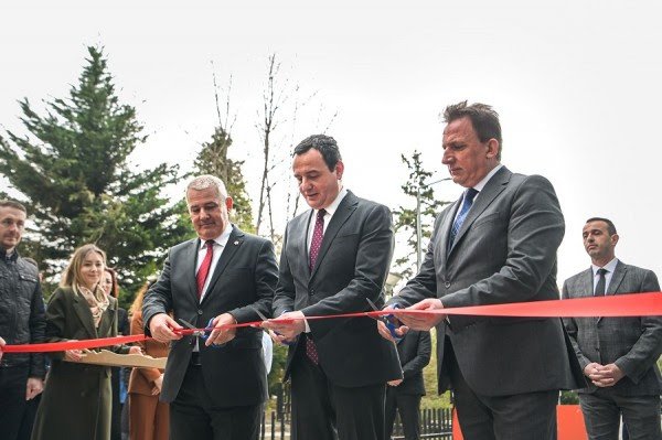 Inaugurohet objekti i ri për prodhimin e dokumenteve