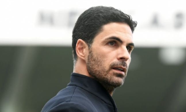 Arteta, i preferuari i Barcelonës