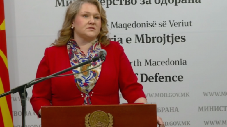 Petrovska: Një kompani e dyshimtë ruse ka tentuar të fitojë tender në Ministrinë e Mbrojtjes
