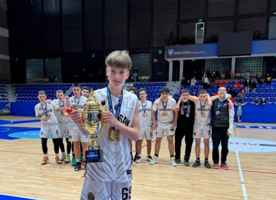 Kerasan B është skuadra fituese për Ligën U16