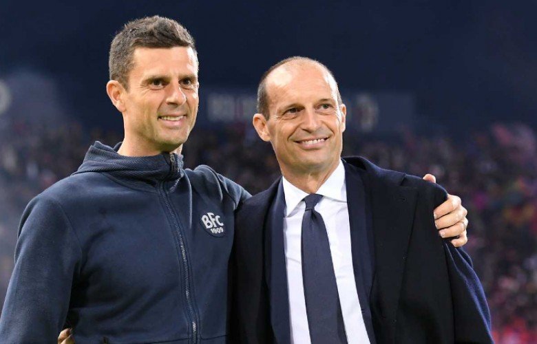 Motta, zëvendëson Allgerin te Juve?