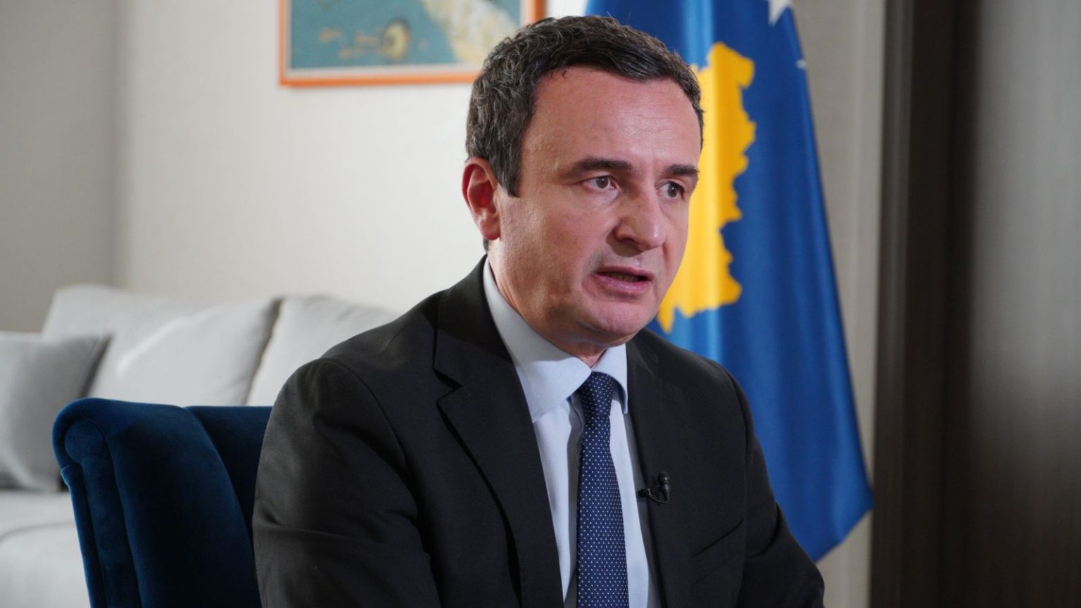 ​Kurti përkujton masakrën serbe në Kotlinë të Kaçanikut