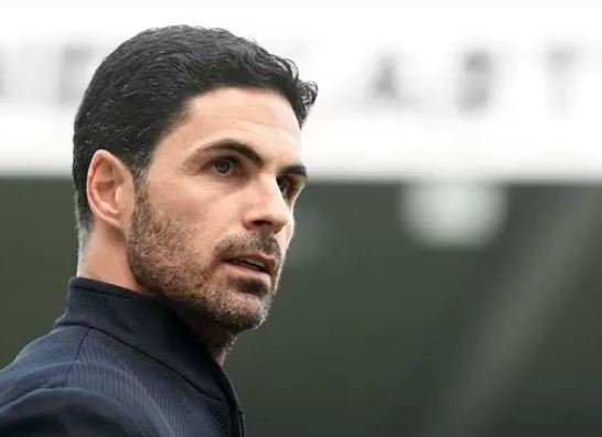 Arteta thur elozhe për mbrojtësin