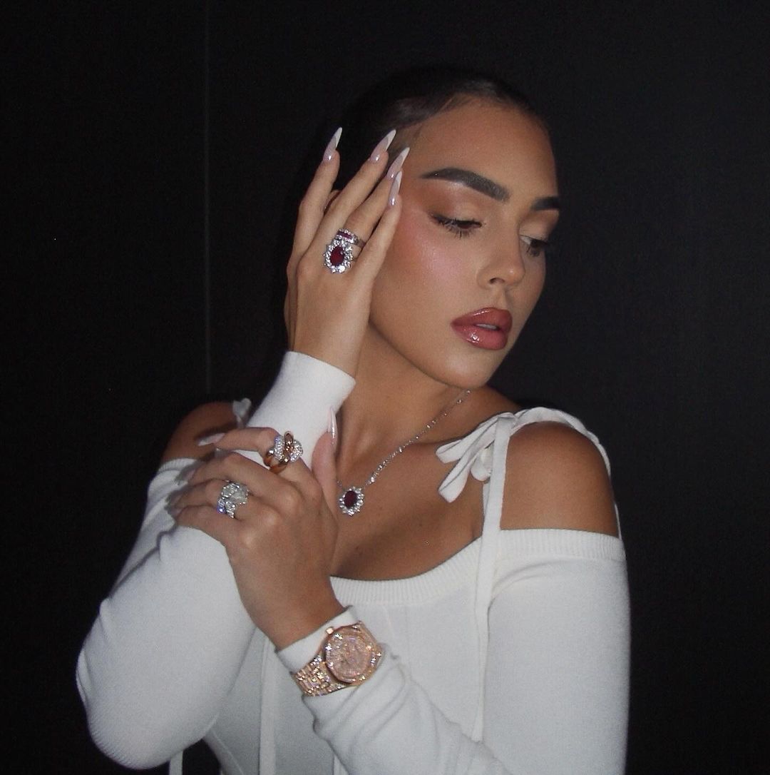“Një ditë me mua në Ramazan” – Georgina Rodriguez shkakton reagime në internet me deklaratën e saj