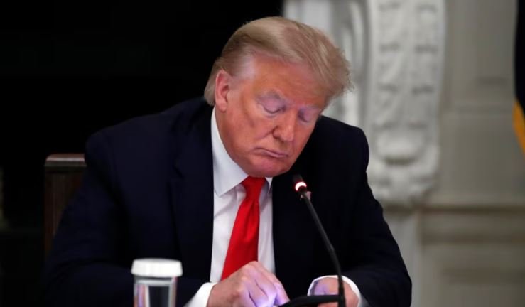 Platforma sociale e ish Presidentit Trump merr miratimin për të tregtuar aksionet e saj në bursë