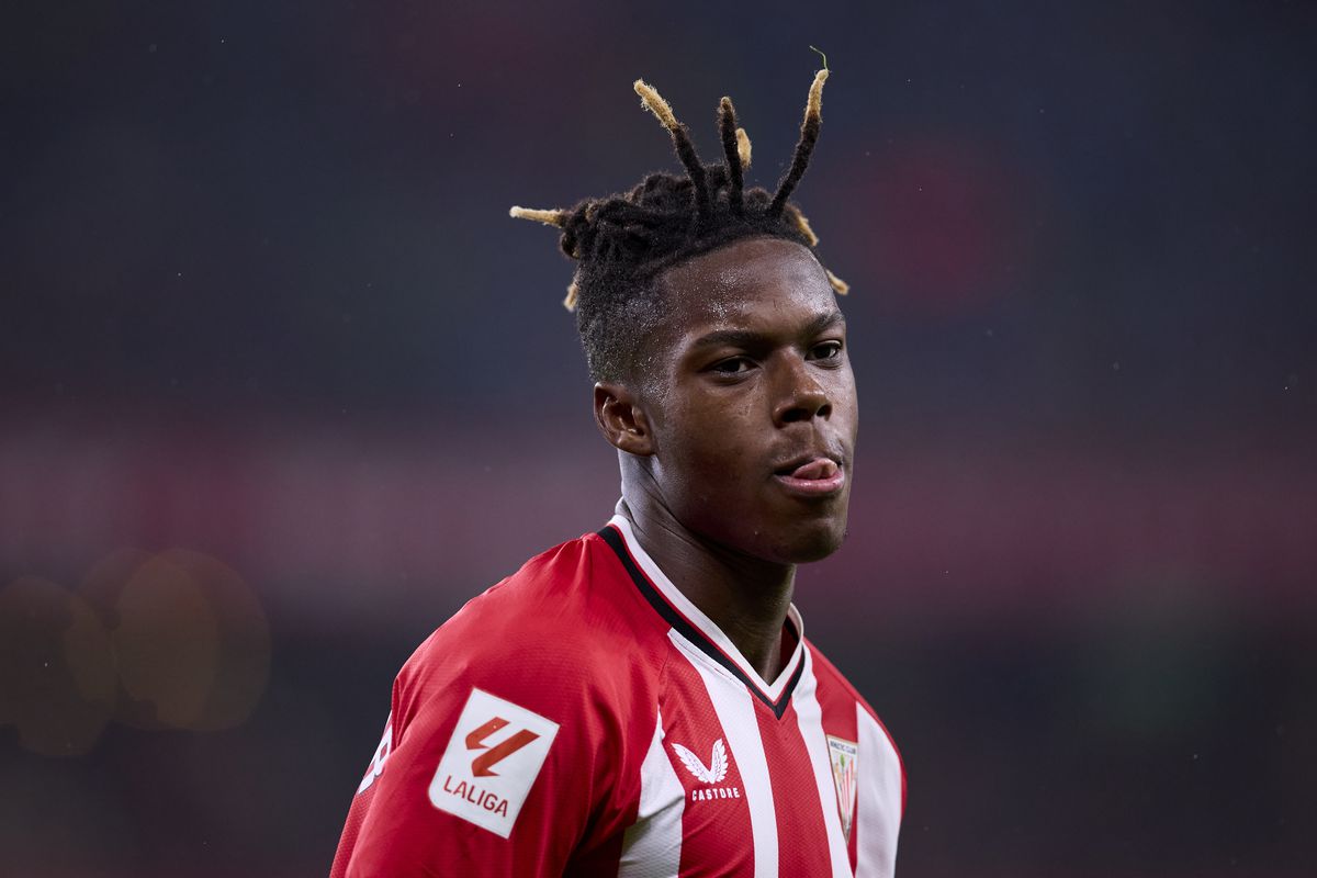 Nico Williams: Jam i lumtur për vëllanë tim