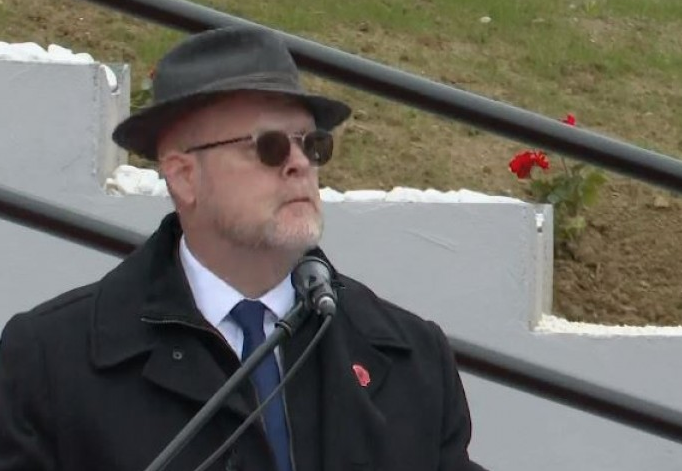 Hovenier për masakrën e Krushës: NATO reagoi për të ndaluar gjakderdhjen