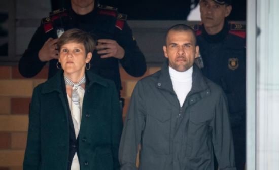 As Neymari e as Depay, zbulohet kush ka paguar 1 milionë euro për lirimin e Dani Alvesit nga burgu