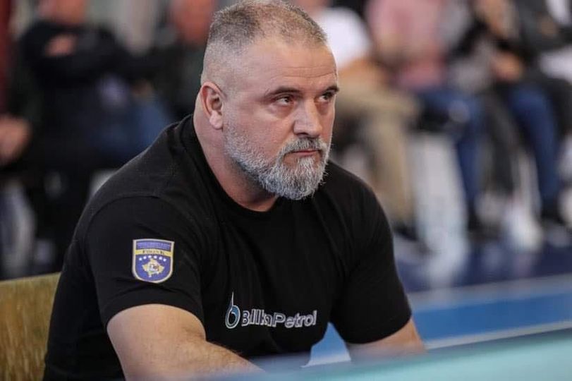 Faton Xhakli selektor i ri i kombëtares së Kosovës
