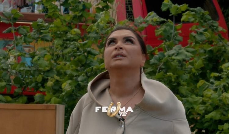 Albani surprizon Çiljetën në “Ferma VIP”, përlotet fermerja