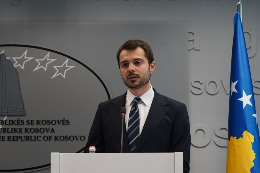 Zëdhënësi i Qeverisë jep detaje tjera rreth letrës dërguar Byrosë së Këshillit të Evropës