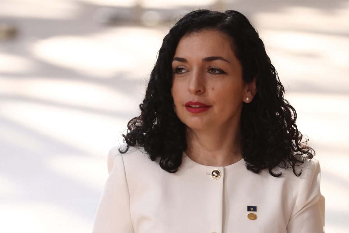 Presidentja Osmani merr pjesë në Samitin e Kopenhagës për Demokraci
